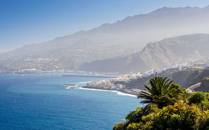 Scalo Santa Cruz de la Palma